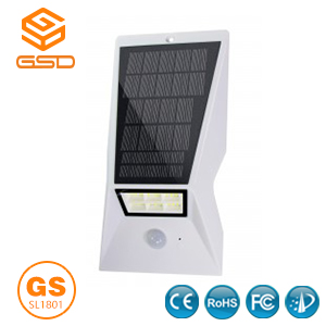 1801 Solar Motion Light（White）