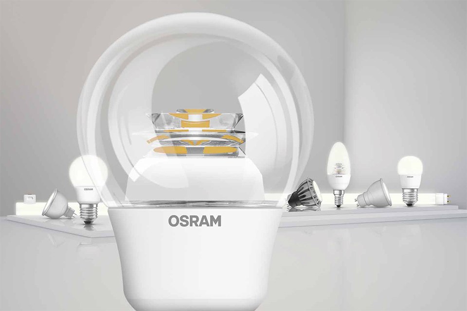 Osram Names Lamps Business Branch LEDVANCE