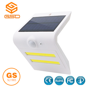 1905 Solar Garden Light(White)