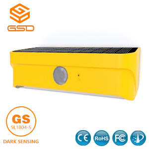 Mini outdoor solar light(Orange)